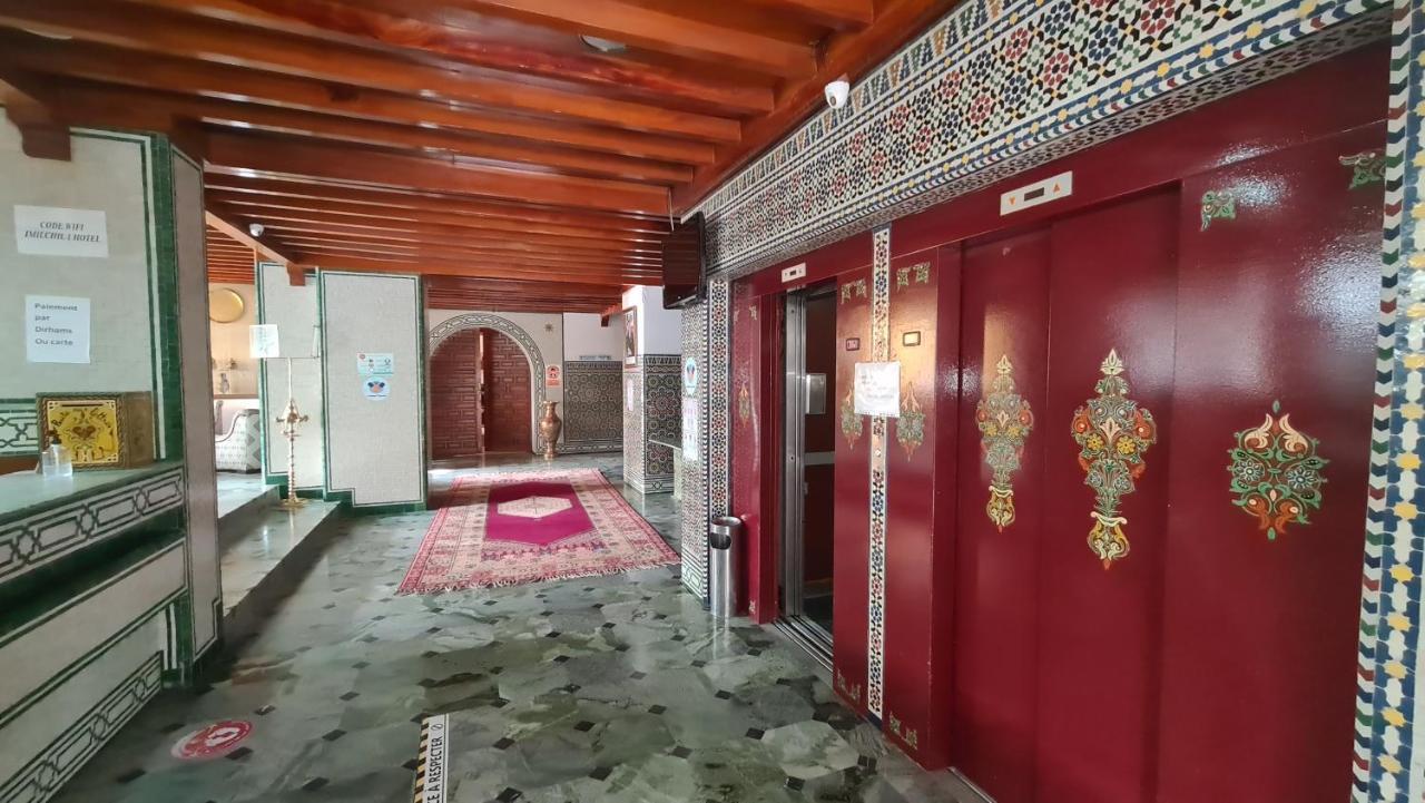 Hotel Le Grand Imilchil Маракеш Екстериор снимка