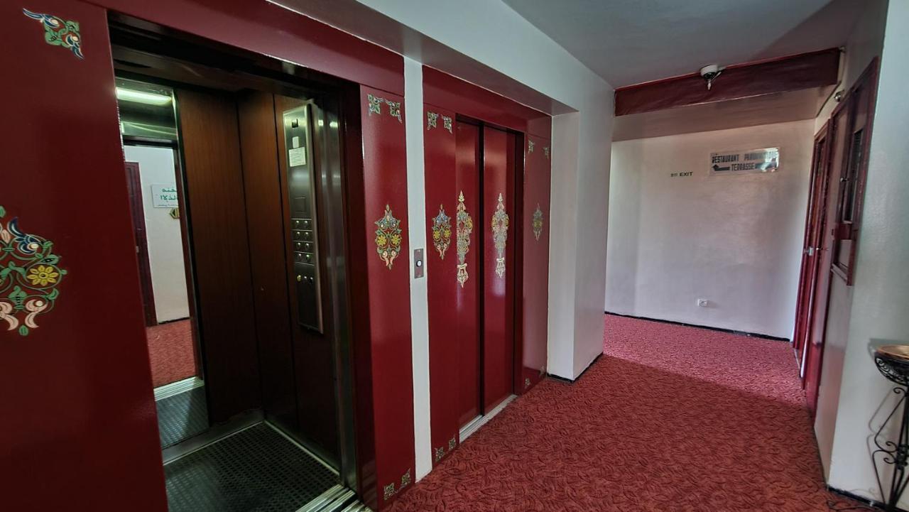 Hotel Le Grand Imilchil Маракеш Екстериор снимка