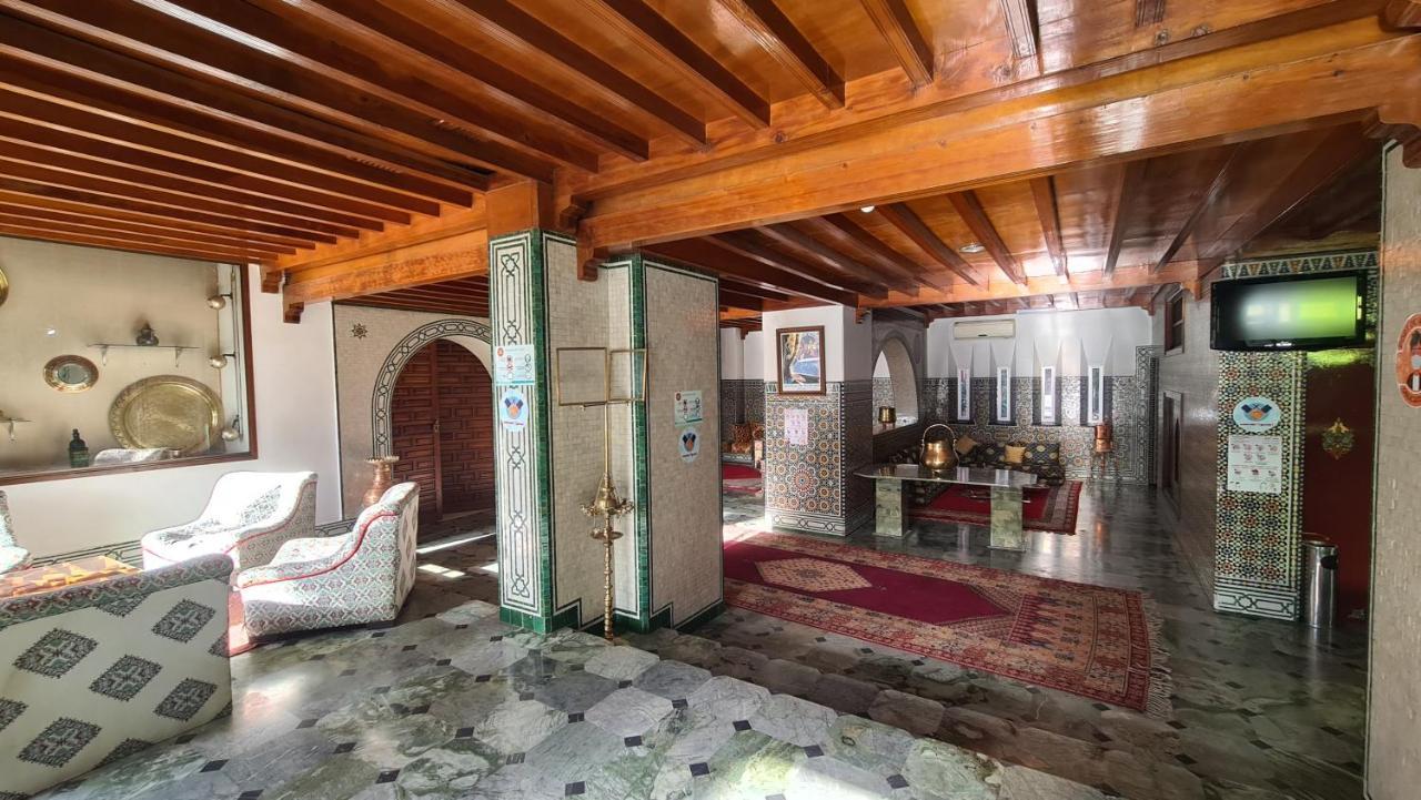 Hotel Le Grand Imilchil Маракеш Екстериор снимка