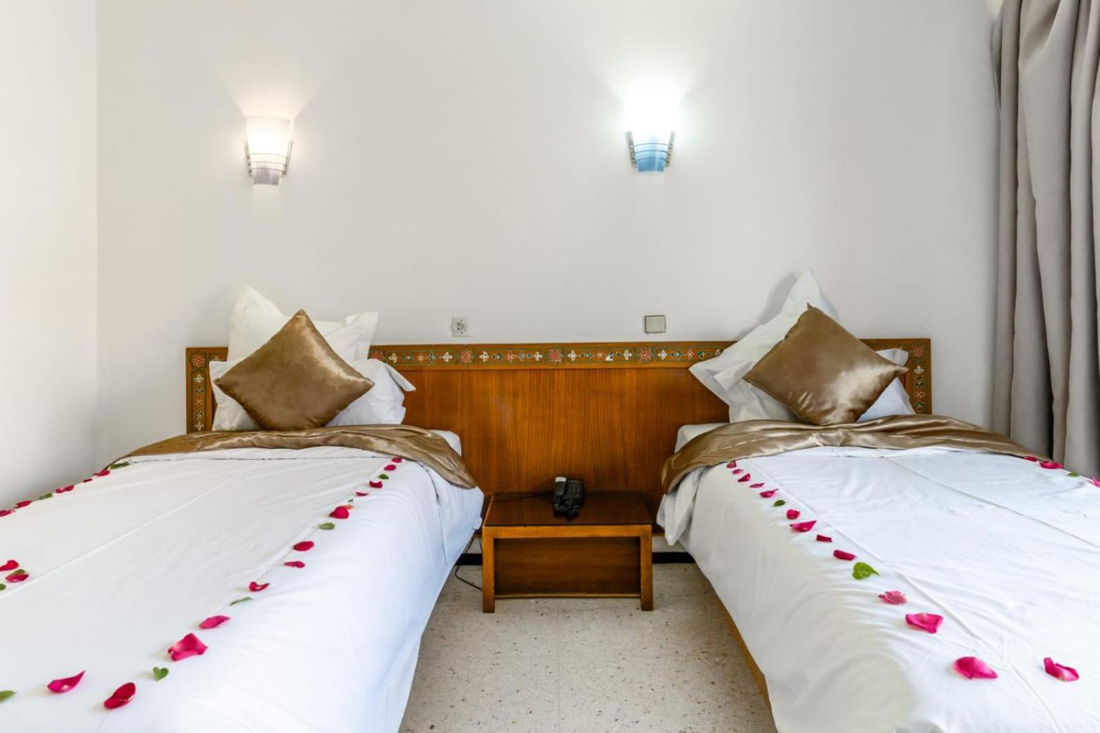 Hotel Le Grand Imilchil Маракеш Екстериор снимка