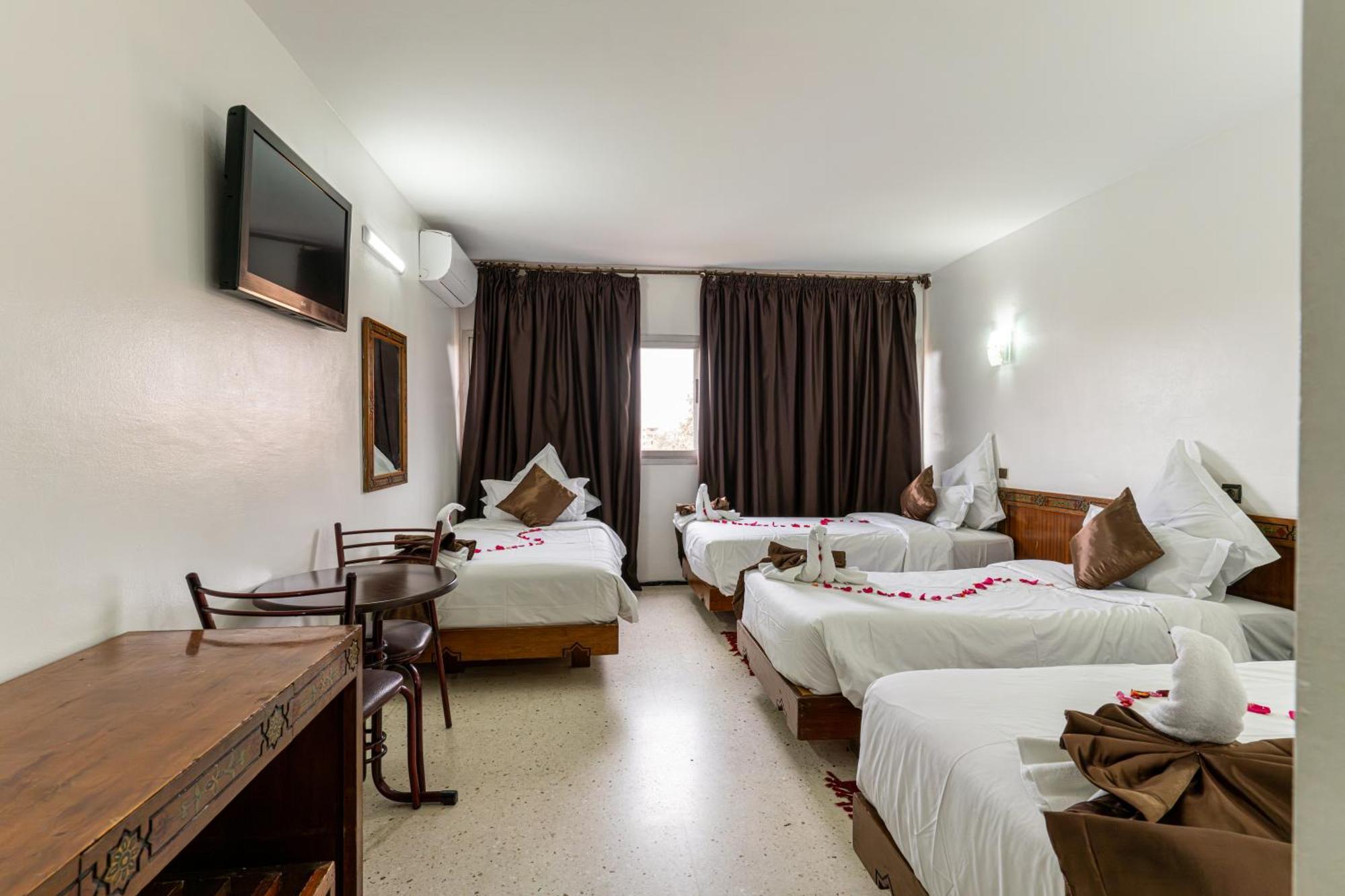 Hotel Le Grand Imilchil Маракеш Екстериор снимка