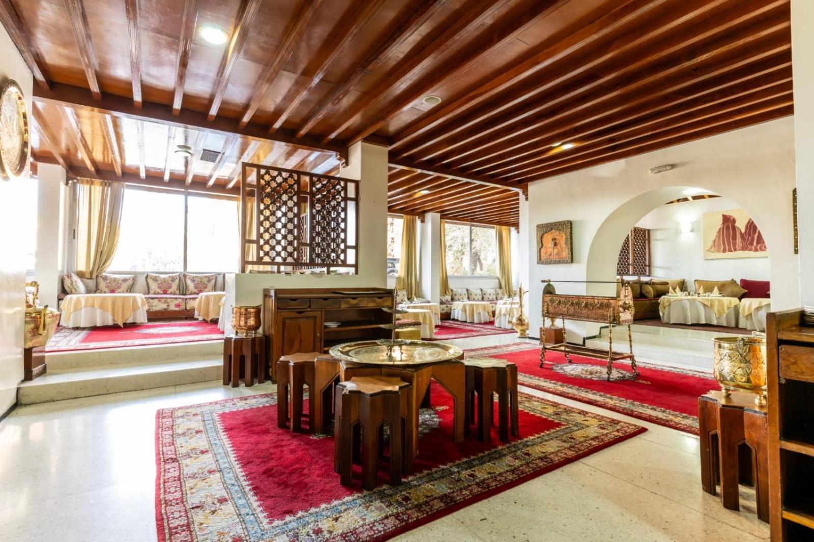 Hotel Le Grand Imilchil Маракеш Екстериор снимка