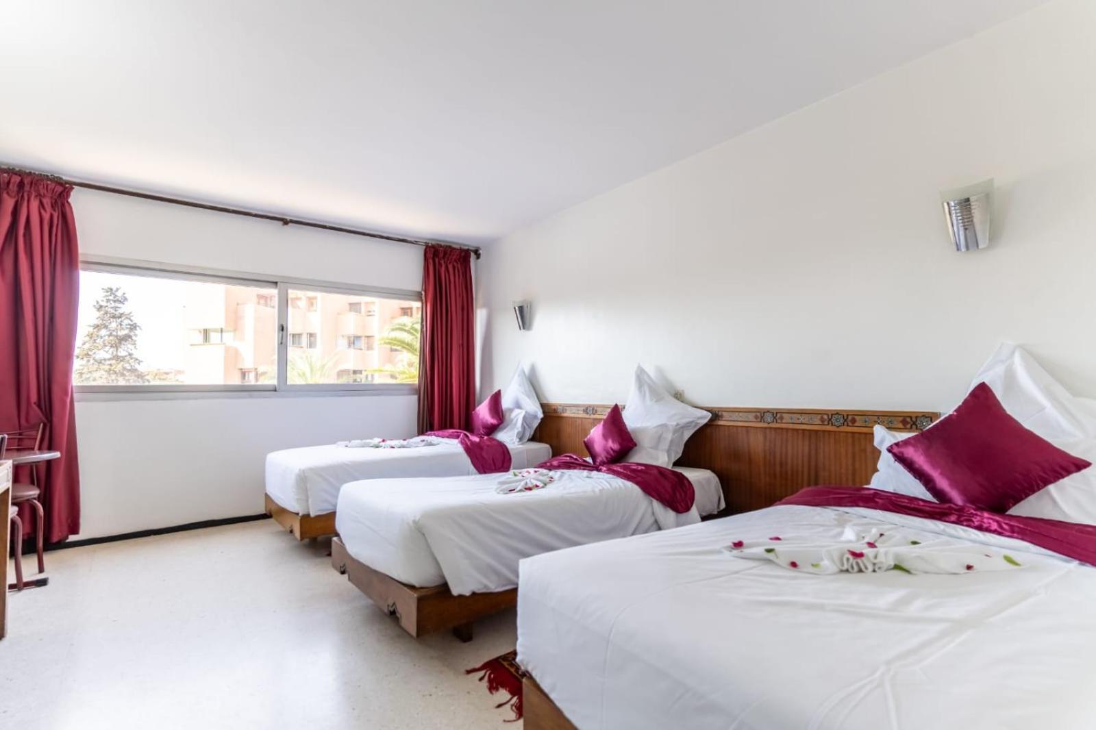 Hotel Le Grand Imilchil Маракеш Екстериор снимка