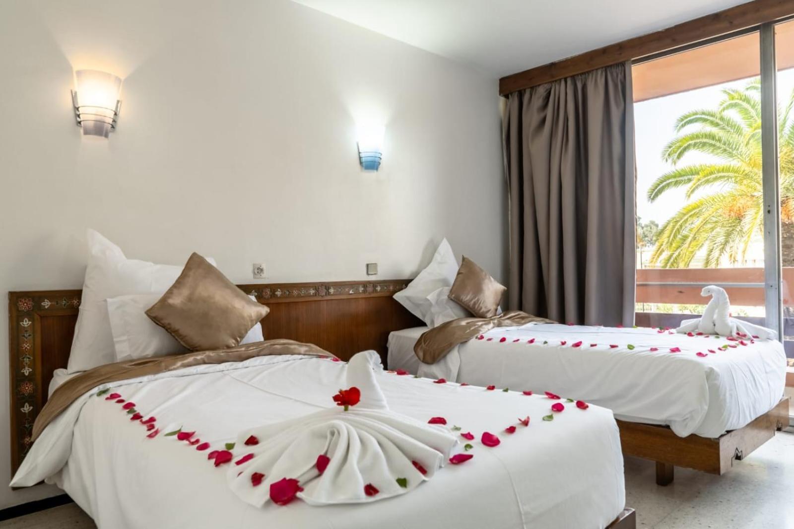 Hotel Le Grand Imilchil Маракеш Екстериор снимка