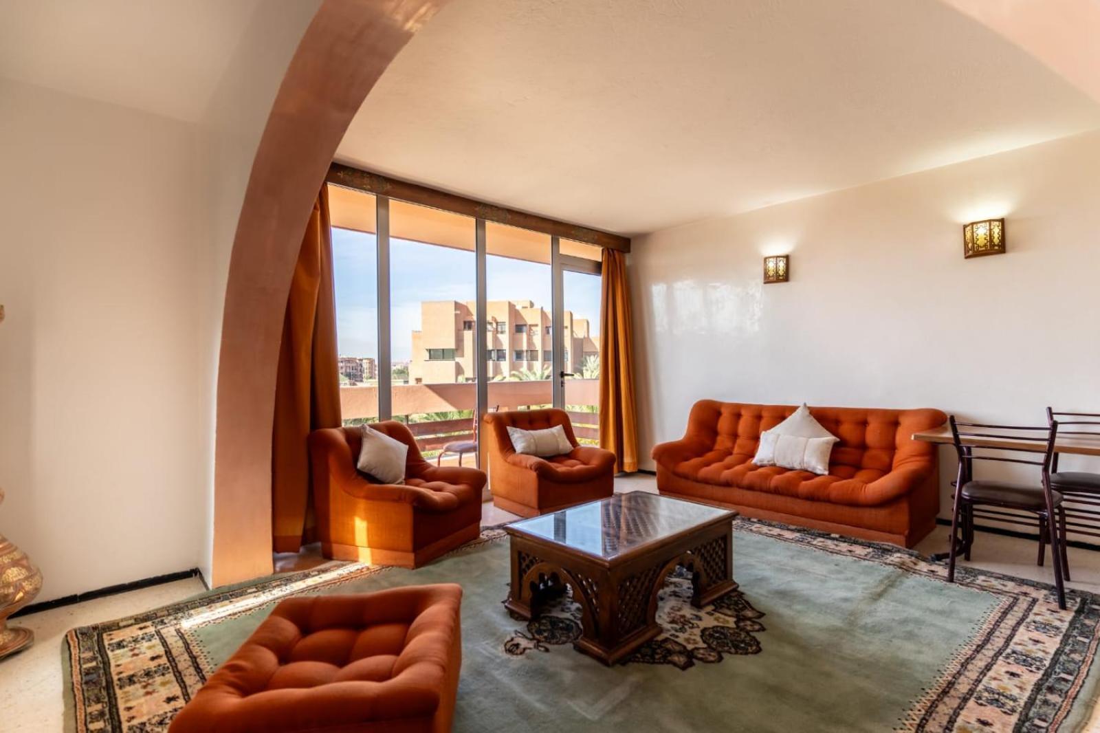 Hotel Le Grand Imilchil Маракеш Екстериор снимка