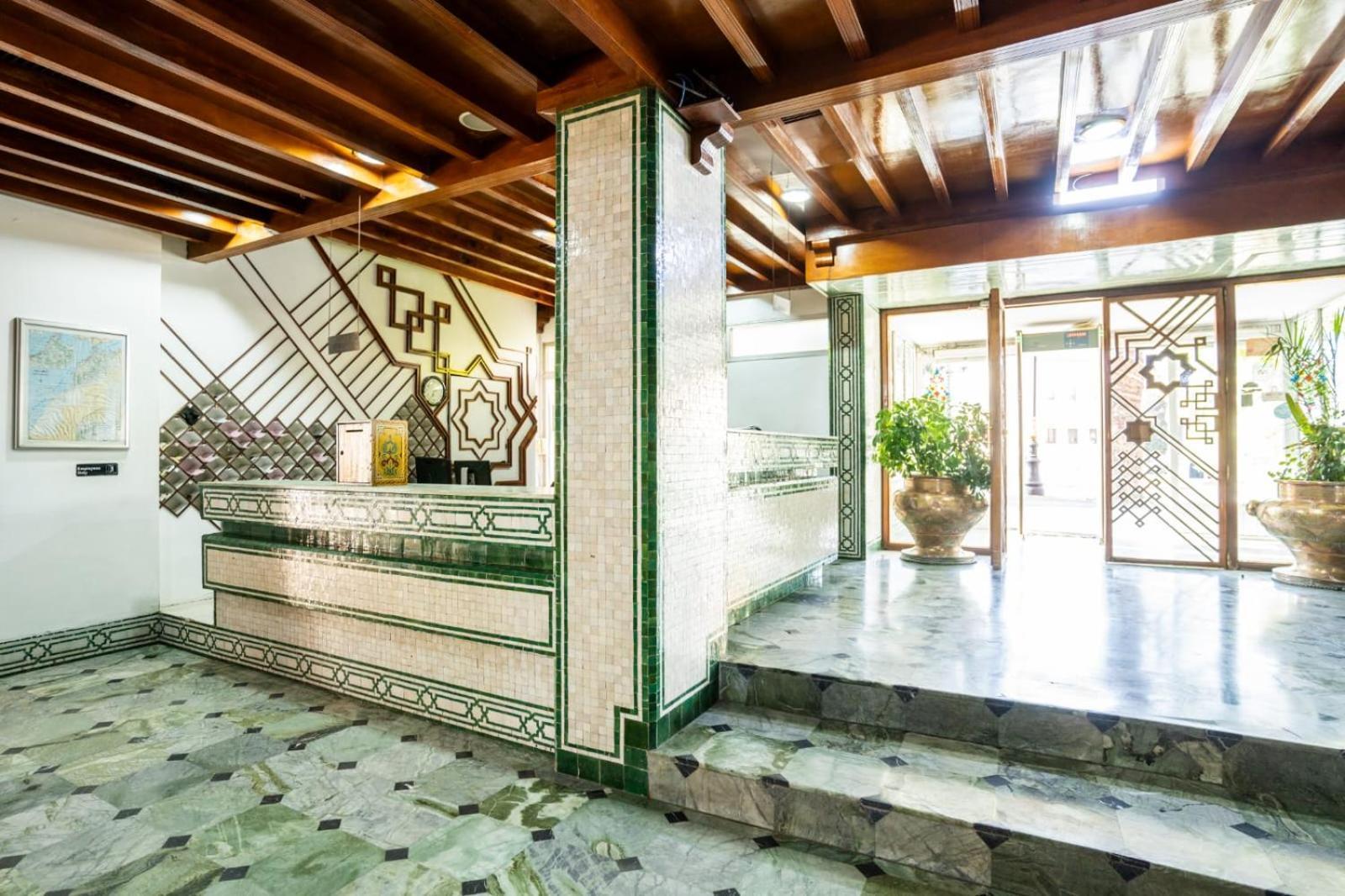 Hotel Le Grand Imilchil Маракеш Екстериор снимка