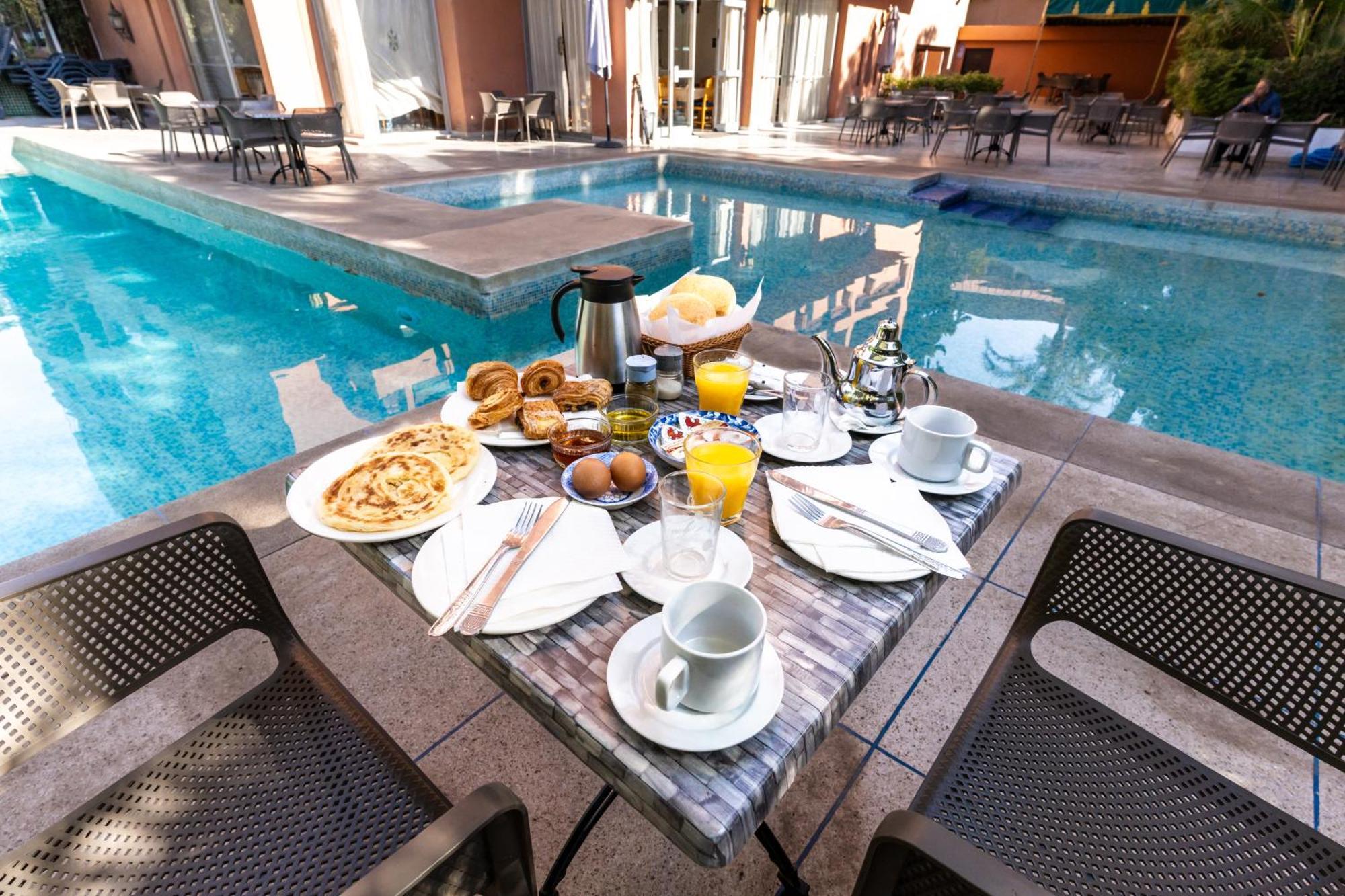Hotel Le Grand Imilchil Маракеш Екстериор снимка