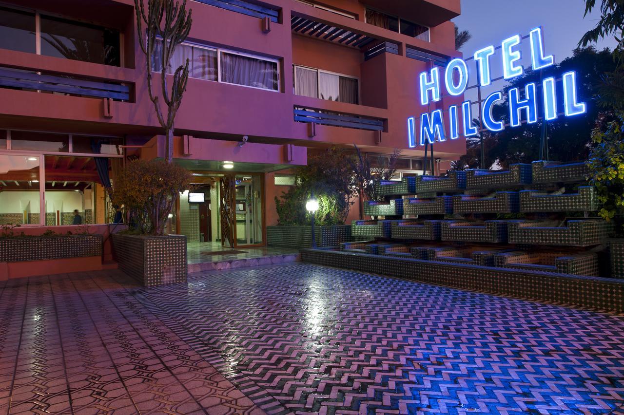 Hotel Le Grand Imilchil Маракеш Екстериор снимка