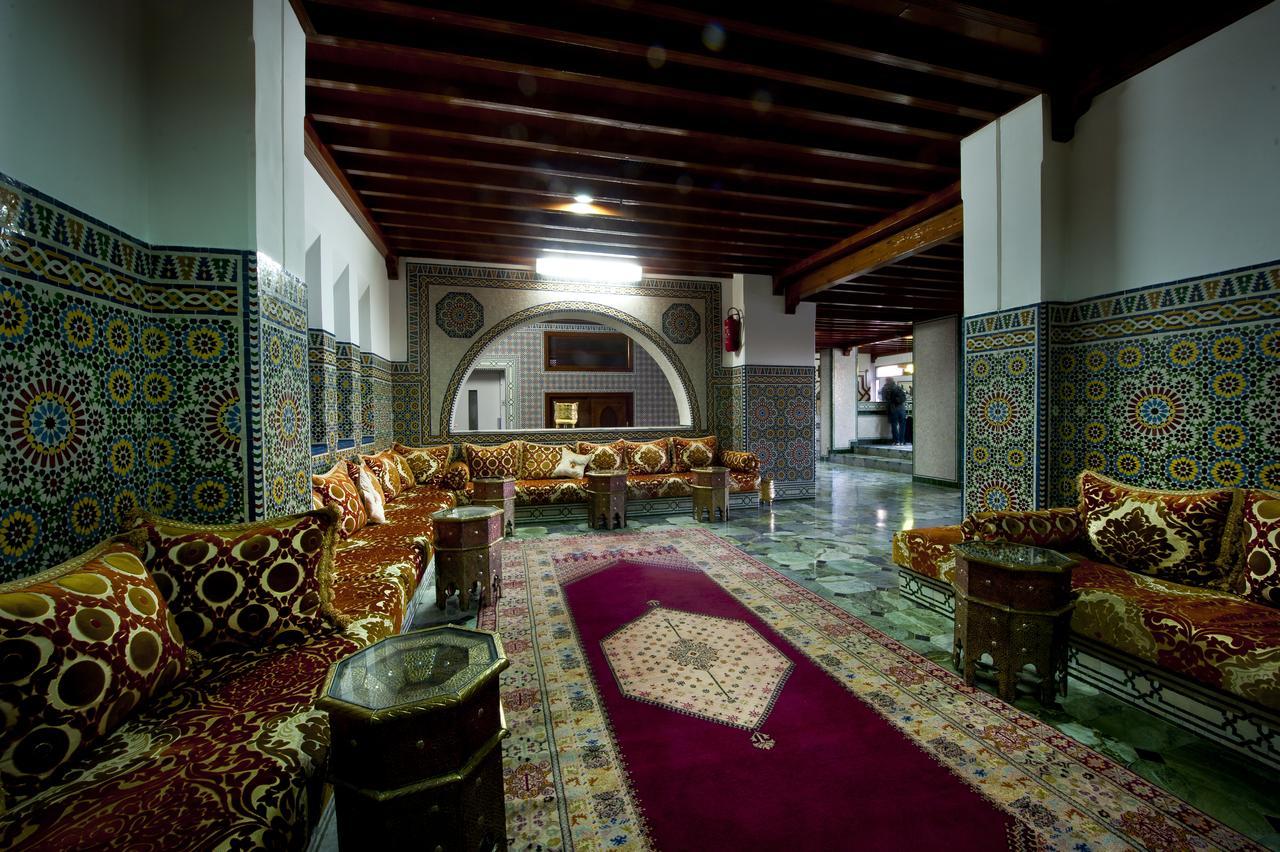 Hotel Le Grand Imilchil Маракеш Екстериор снимка