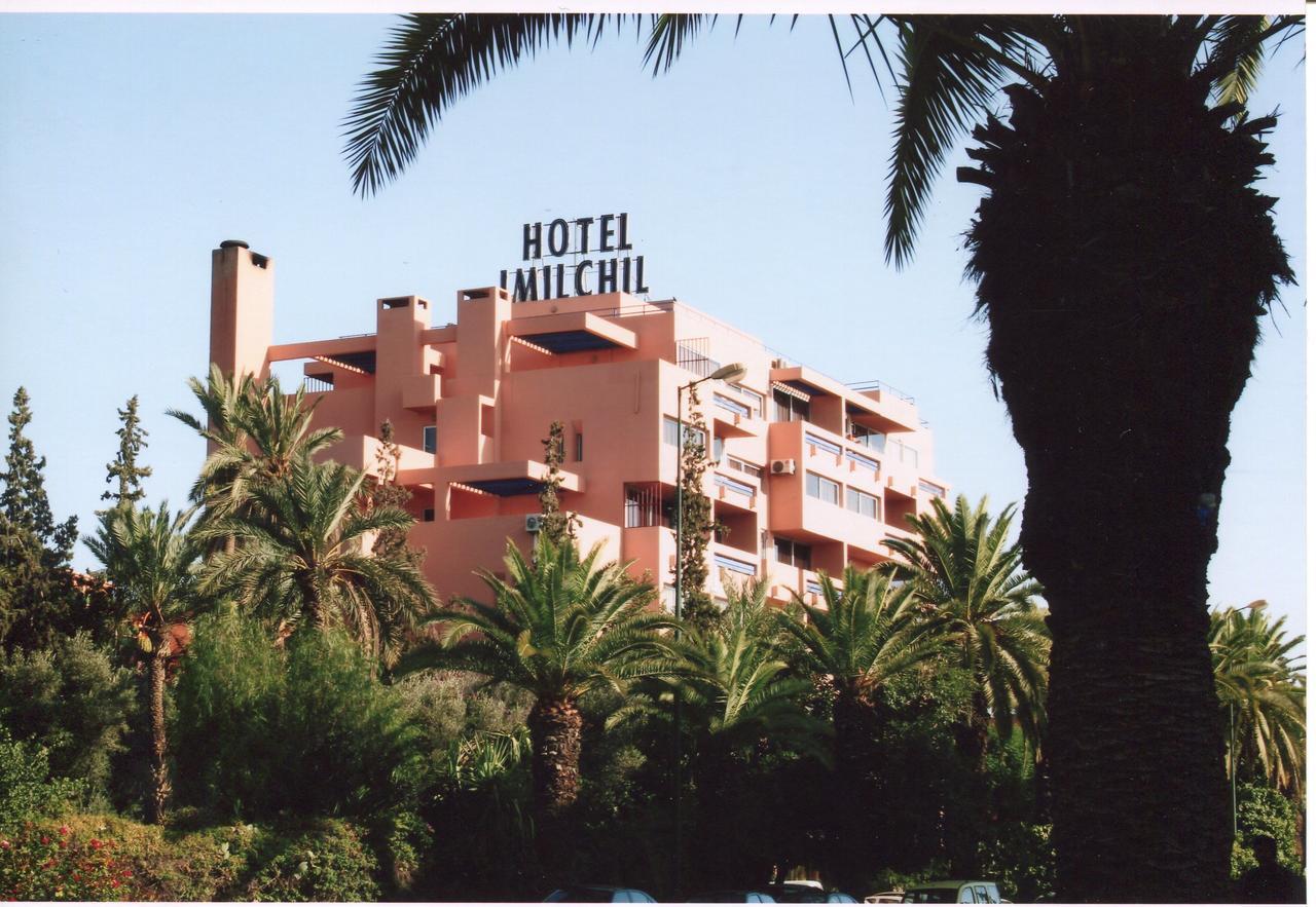 Hotel Le Grand Imilchil Маракеш Екстериор снимка