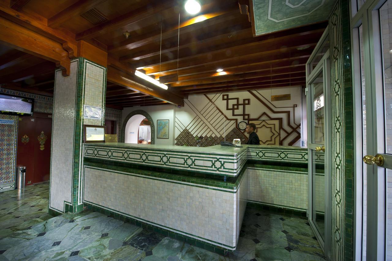 Hotel Le Grand Imilchil Маракеш Екстериор снимка