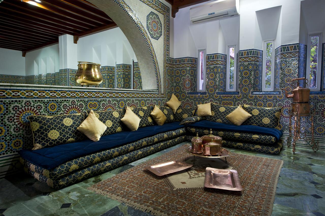 Hotel Le Grand Imilchil Маракеш Екстериор снимка