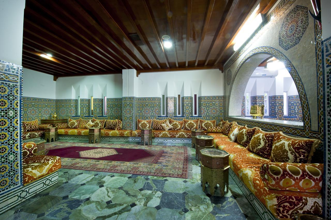 Hotel Le Grand Imilchil Маракеш Екстериор снимка
